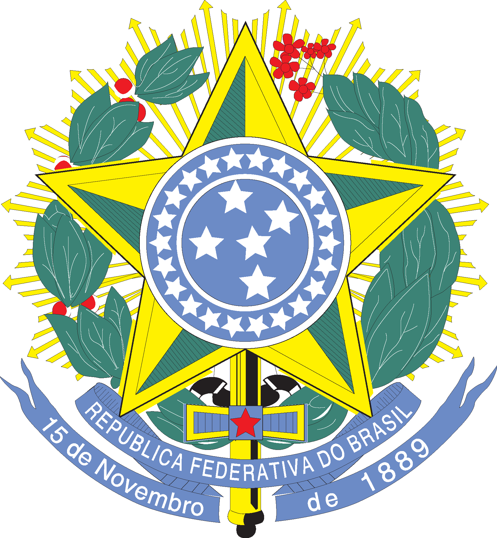 Brazil Logo Vector Logo